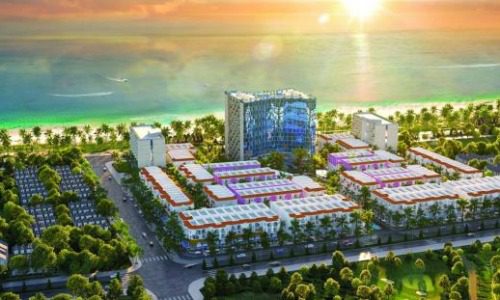 Dự án khu phức hợp Kallias Complex City Tuy Hòa