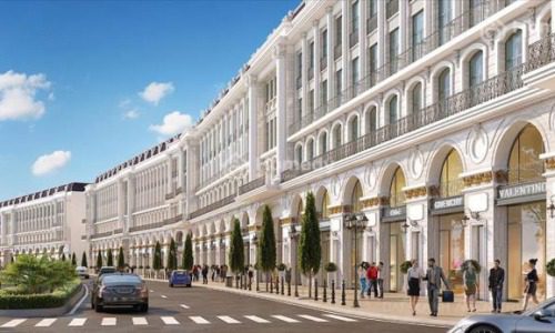 Dự án khu dân cư La Maison Premium Tuy Hòa