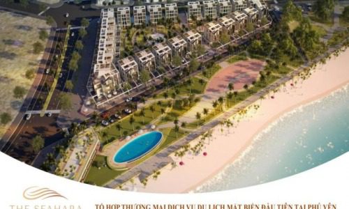 Dự án khu nghỉ dưỡng The Seahara