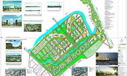 Dự án khu đô thị mới Nam Hùng Vương Tuy Hòa