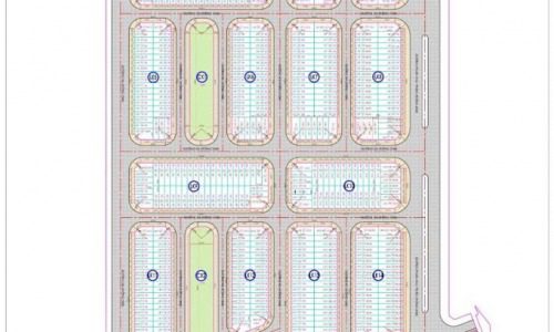 Dự án khu dân cư Phú Thạnh Tuy Hòa