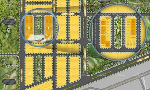 Dự án khu đô thị mới Ven biển Tuy Hòa