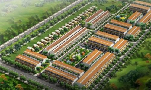 Dự án khu đô thị mới Hưng Phú Tuy Hòa