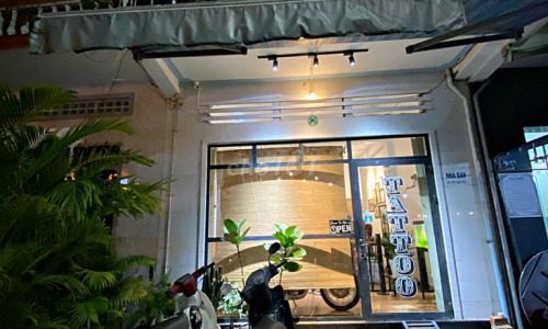 Nhà mặt tiền đẹp đường Hàm Nghi, Phường 2, TP. Tuy Hòa