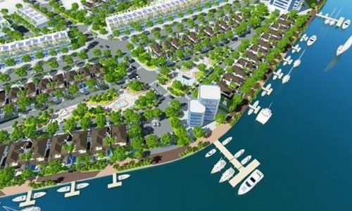 Dự án khu đô thị mới Ngọc Lãng Tuy Hòa