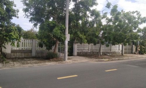 Đất mặt tiền đường Võ Thị Sáu, Phường Phú Đông, Tp Tuy Hòa