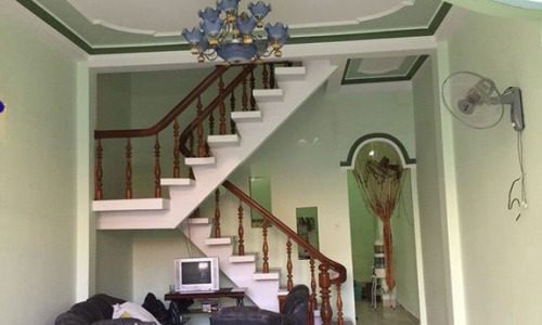 Bán nhà hẻm đường Trần Phú, phường 2, Tp Tuy Hòa