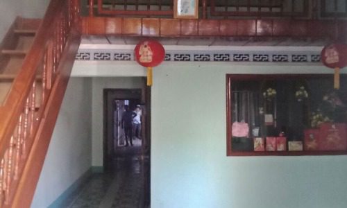 Nhà cấp 4 giá rẻ, hẻm Lê Duẩn , P7 , TP.Tuy Hòa