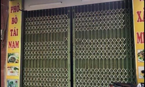 Nhà cấp 4 mặt tiền đường Lê Trung Kiên , phường 2, Tuy hòa