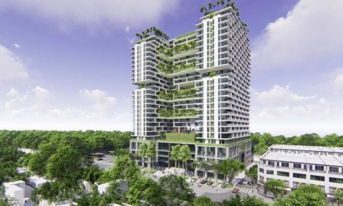 Cần bán lại 1 căn lầu 14. Căn hộ Apec Mandala Wyndham Phú Yên