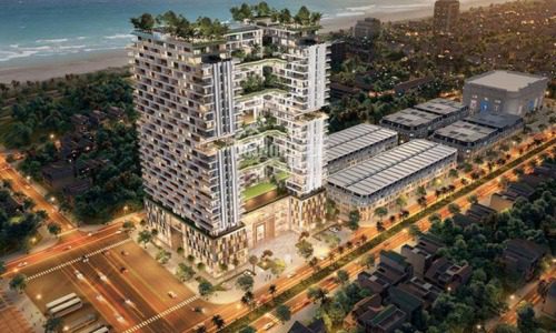 Bán căn hộ Apec Mandala Phú Yên cạnh Vincom