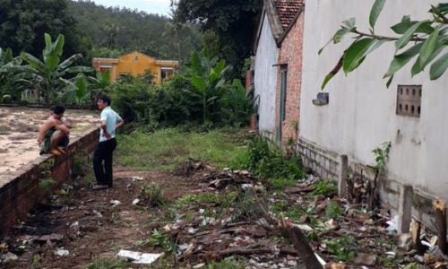 Bán đất mặt tiền đường Nguyễn Tất Thành, Bình Kiến, Tp Tuy Hòa