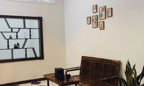 Nhà cấp 4 trung tâm Tp Tuy Hòa rộng 110m2 sau lưng đại lý xe xuân thoại