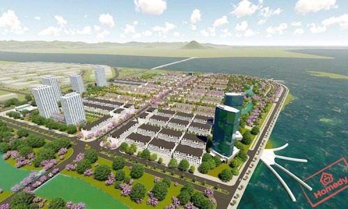 Dự án khu đô thị mới The Phoenix Garden Tuy Hòa