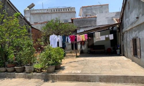 Đất Đường Bạch Đằng, Phường 6, Thành phố Tuy Hòa, sổ hồng