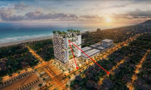 Bán lại căn hộ Apec Phú Yên trung tâm đường Hùng Vương Phú Yên