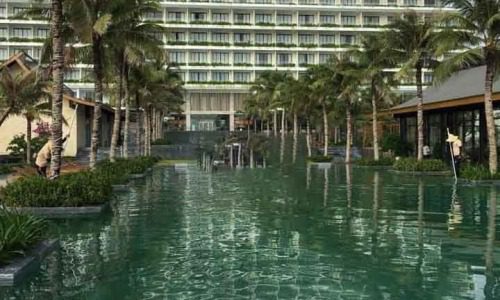 Bán biệt thự biển Rosa Alba Tuy Hòa Phú Yên 218m2. Căn góc view biển