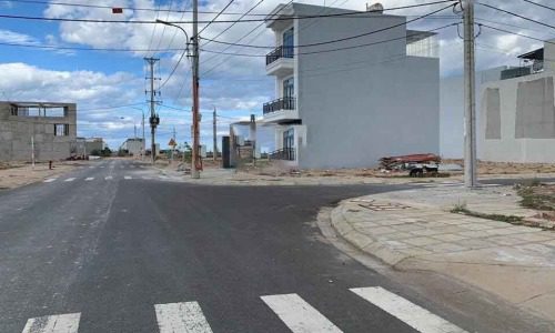 Đất khu đô thị ven biển Trần Kiệt, Phú Đông, Tuy Hòa