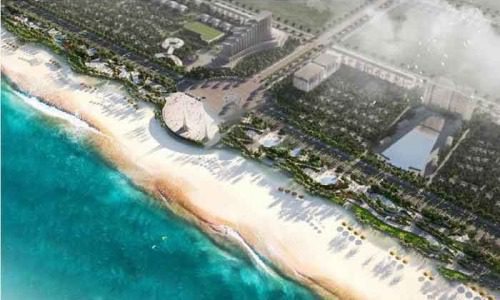 Shoptel biệt thự biển Phú Yên sở hữu lâu dài! Giá chỉ có 72tr/m2