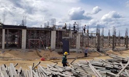 Kallias Complex City điểm nóng mới của BĐS nghỉ dưỡng Miền Trung