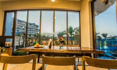 Bán nhà biệt thự biển, MT đường Độc Lập, Tuy Hòa, Phú Yên