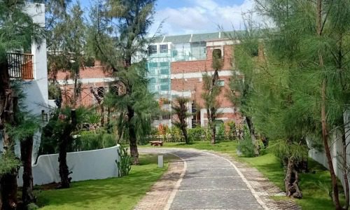 Bán căn nhà phố nằm trong khu nghỉ dưỡng 5 sao. Nhà 1 trệt 4 lầu Dự án Thera Premium