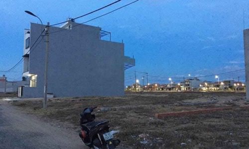 Cần bán đất khu L phường Phú Đông tp Tuy Hoà, Tỉnh Phú Yên