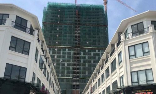 Shophouse Apec, khu mua sắm sầm uất nhất Tuy Hòa Phú Yên