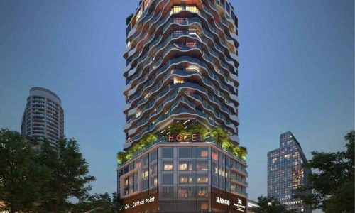 Chỉ 450 triệu sở hữu ngay căn nhà The Light tại trung tâm TP Tuy Hòa Phú Yên