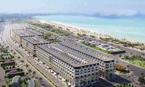 Bán đất mặt tiền đường Hùng Vương, Bình Kiến, Tuy Hòa