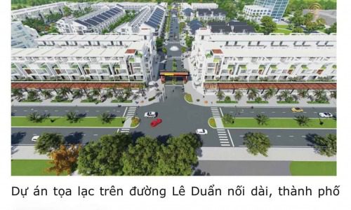 Khu đô thị Oriana Residences – Tận hưởng tuyệt tác biển