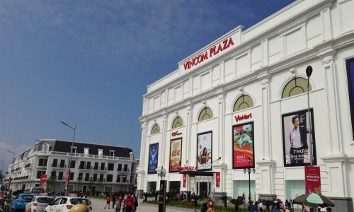 Chuyên phân phối, tư vấn đầu tư dự án Vincom Shophouse đường Trần Phú