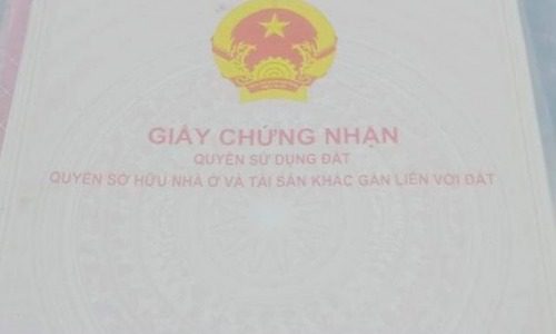 GẤP…GẤP!! NHÀ MẶT TIỀN TRƯỜNG TRINH KẸT TIỀN BÁN NHANH GIÁ BÈO!!!