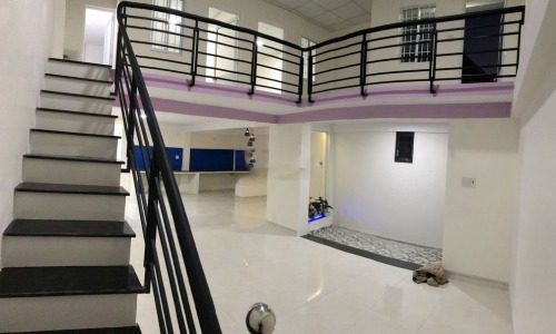 NHÀ 1 TRỆT 1 LỬNG GIÁ RẺ!! ĐƯỜNG NGUYỄN TẤT THÀNH BÁN GẤP!!!