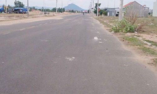 GIÁ NGỘP THỞ!!! ĐẤT MẶT TIỀN KHU LK PHÚ THẠNH BÁN RẺ!!!