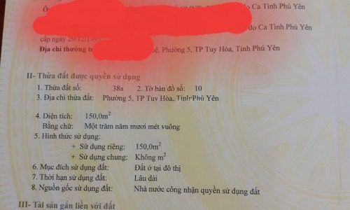 HÀNG MỚI VỀ!!! ĐẤT 2MT ĐIỆN BIÊN PHÚ TẶNG BẢN THIẾT KẾ NHÀ BÁN GIÁ NGỘP!!