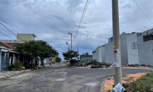 BÁN NHANH RẺ HƠN 200TR! ĐẤT MT ĐÀO DUY TỪ NAM TUY HÒA BÁN GẤP!!!