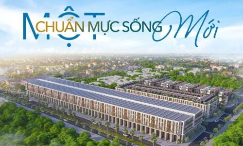 DỰ ÁN CLOUD RESERVE CENTRAL TUY HÒA