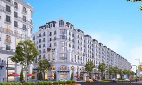 DỰ ÁN HTL SEASIDE TUY HÒA